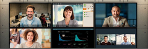 Tixeo incorporates multiscreen visualization into its videoconferencing software