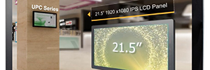 iBase UPC-7210: PC-Panel für smarte Retail-Anwendungen