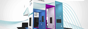 Beabloo will provide digital and analytical signage for Retail & Brand Experience World Congress