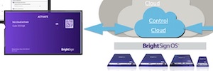 BrightSign develops a flexible cloud management platform for digital signage