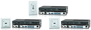 Extron presents its new collaboration system for HC meeting spaces 402