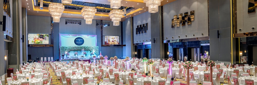 Harman delivers quality sound to luxurious Novotel Yangon Max