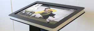 Squadra & Oemkioks porta i suoi tavoli interattivi al museo Juventus CF