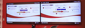 Coca-Cola Argentina scommette su LG per la soluzione di digital signage della sua nuova sede