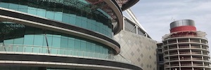 红杉 BGL 致力于新卡塔尔奥林匹克和体育博物馆的 AV 集成
