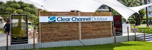 Clear Channel Outdoor starts its activity as an independent company in Cannes Lions 2019