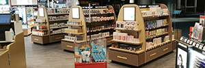 HMY digitizes the visual communication of brands and distributors at the point of sale