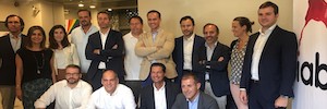 IAB Spain presents its new board of directors with Angel Fernández Nebot as president