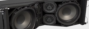 Martin Audio adds a versatile 8" WSP line array to its Wavefront Precision series