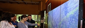 La Xunta de Galicia promueve sus parques naturales con innovación AV y realidad virtual