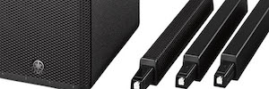 Yamaha Announces New Generation of Stagepas 1K Portable PA Systems