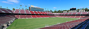 Stanford University renews its sports centers with Meyer Sound