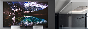 PixelFlex offers the best Led viewing experience with VisionPro HD
