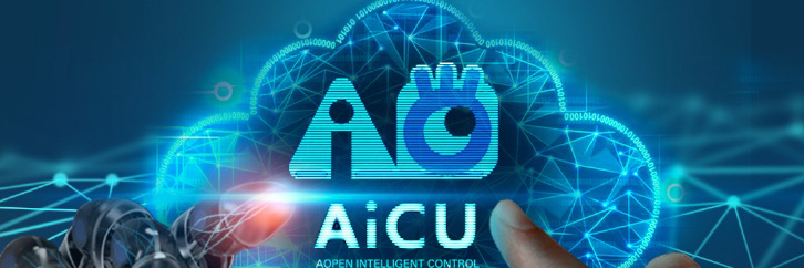 AOpen AiCU: cloud device management service