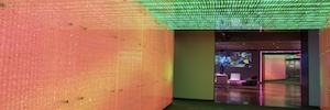 La sede de Color Kinetics se convierte en el escaparate de la innovación Led de Signify