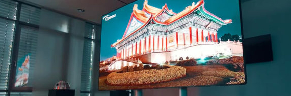Optoma returns to ISE 2020 with its most innovative Led visualization solutions