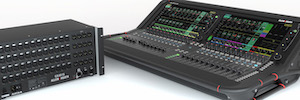 Allen & Heath aggiunge ai suoi mixer digitali con risoluzione 96kHz il nuovo Avantis