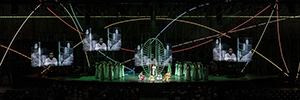 La Opera Nacional Holandesa, junto a Christie, pone en escena una versión resumida de ‘aus LICHT’