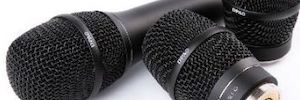 DPA presents its new microphone 2028 Vocal for live applications