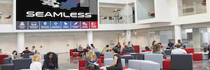 Peerless-AV在欧洲、中东和非洲地区推出其Seamleess计划以集成LED屏幕