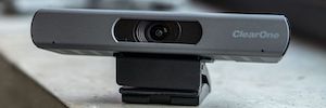 ClearOne Unite 50 4K: cámara de videoconferencia de gran angular con soporte 4K30