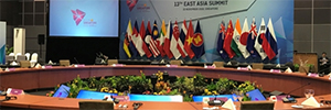 L'Asean ha contato su Bosch per lo sviluppo del vertice dei leader politici a Singapore