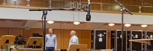 بيتهوفن ثنائي الأورال: تسجيل صوتي مع Sennheiser Ambeo VR في معرض تفاعلي