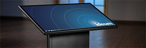 Ideum redesigns its Multi-Touch Drafting Table with New Features