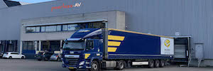 Peerless-AV abre nuevas instalaciones logísticas para dar un servicio más rápido a sus clientes europeos