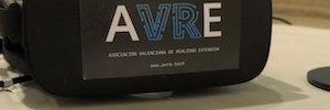 AVRE在瓦伦西亚组织了第一届国际VR日活动