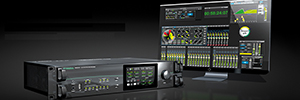 DirectOut Prodigy.MP: Processeur multifonction pour applications audio professionnelles