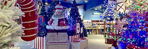 Yamaha acompaña a Papá Noel en el ‘Reino’ que tiene en Italia