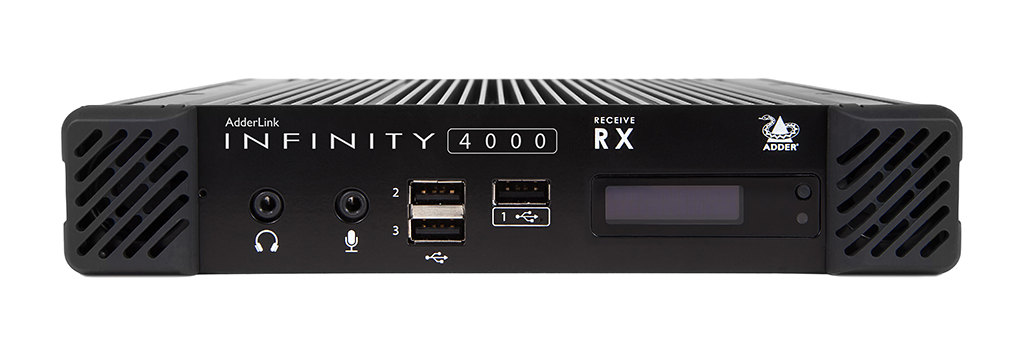 Adder gives you more control when integrating 4K into KVM IP networks