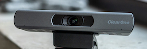 ClearOne recibe la certificación de Zoom para sus cámaras de videoconferencia Unite