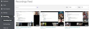 Lifesize Admin provides real-time reports and statistics to improve video collaboration