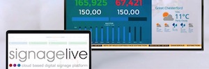 Signagelive joins the commercial proposal AV of Comm-Tec in Spain and Portugal