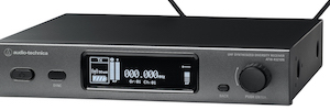 Audio-Technica añade control de red y monitorización a su Serie 3000