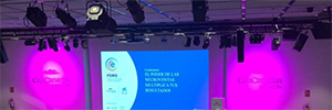 Die Stiftung La Caixa beschallt ihr Auditorium mit FBT-Technologie