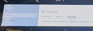 فيرا دي برشلونة الرهانات على عرض Alphalite الصمام في الهواء الطلق للجناح 8.1