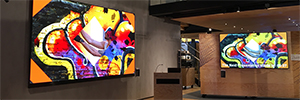 The new Sharp NEC Display Solutions starts operations in the AV market and collaboration