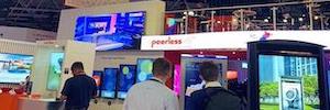 Peerless-AV foca sua participação no ISE 2020 em soluções DvLed e sistemas visuais ao ar livre