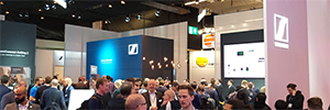 Sennheiser attends ISE to showcase its campus audio solutions