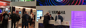 Yamaha pone de manifiesto en ISE la relación existente entre sus soluciones UC y de audio profesional