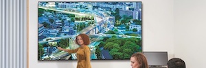 Philips Professional Display transforma las salas de reuniones con sus nuevas pantallas C-Line