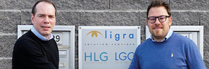 B-Tech partners with Italian AV distributor Ligra DS as its European expansion continues