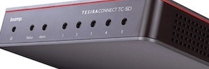 Biamp announces the availability of TesiraConnect TC-5D