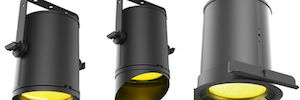 Elation разрабатывает подвесную и малопотребляющую версию своего светильника Led Fuze