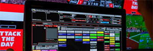 Show Control de Daktronics afianza sus capacidades para la producción de todo tipo de eventos
