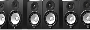 Yamaha Introduces Special Edition HS Self-Powered Monitors