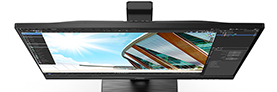AOC expands its portfolio of professional monitors with the P2 series